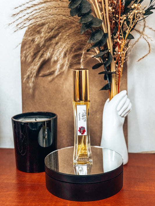 Inspired by Jo Malone Oud & Bergamot 25ml