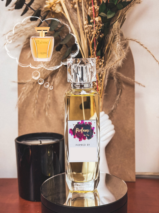 Inspired by Lancome Poeme (Pre-Order - Lead Time 1 week)