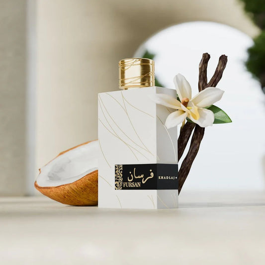 Fursan White by Khadlaj