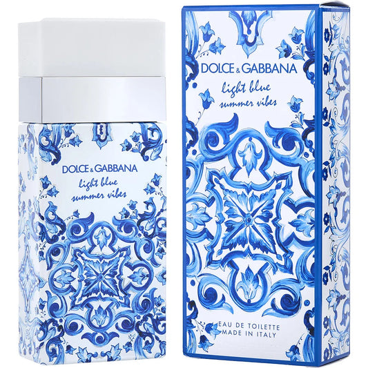 DG Light Blue Summer Vibes EDT 100ml