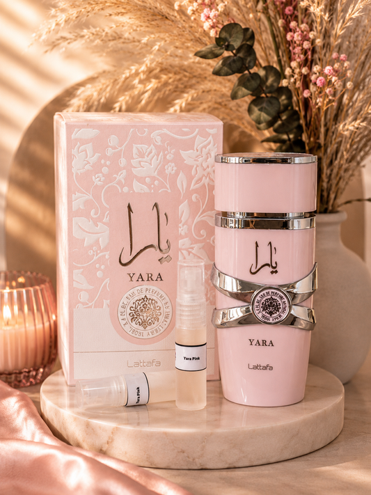Yara Pink 5ml Tester (Original Dubai)