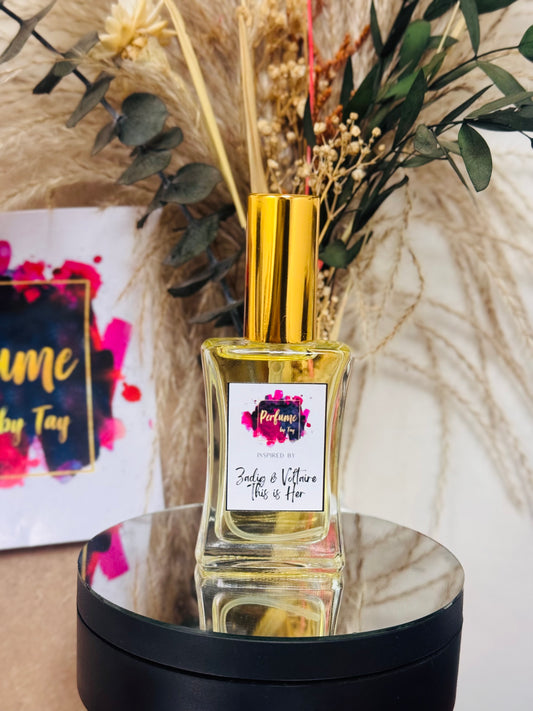 Inspired by Zadig & Voltaire This Is Her 30ml