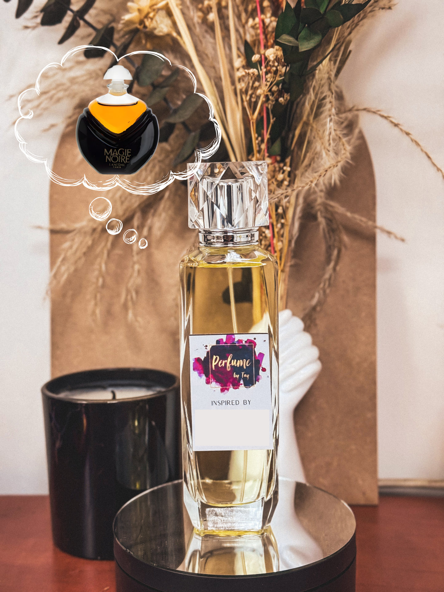 Inspired by Lancome Magie Noir (Pre-Order - Lead Time 1 week)