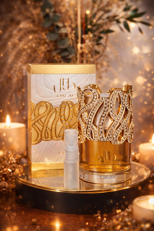 Dalal Lattafa 5ml Tester