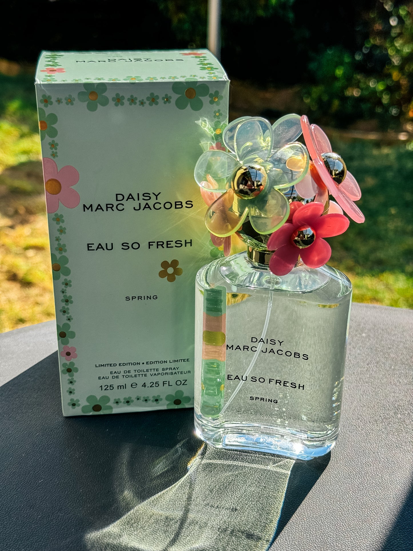 Marc Jacobs Daisy Eau So Fresh SPRING EDT 75ml