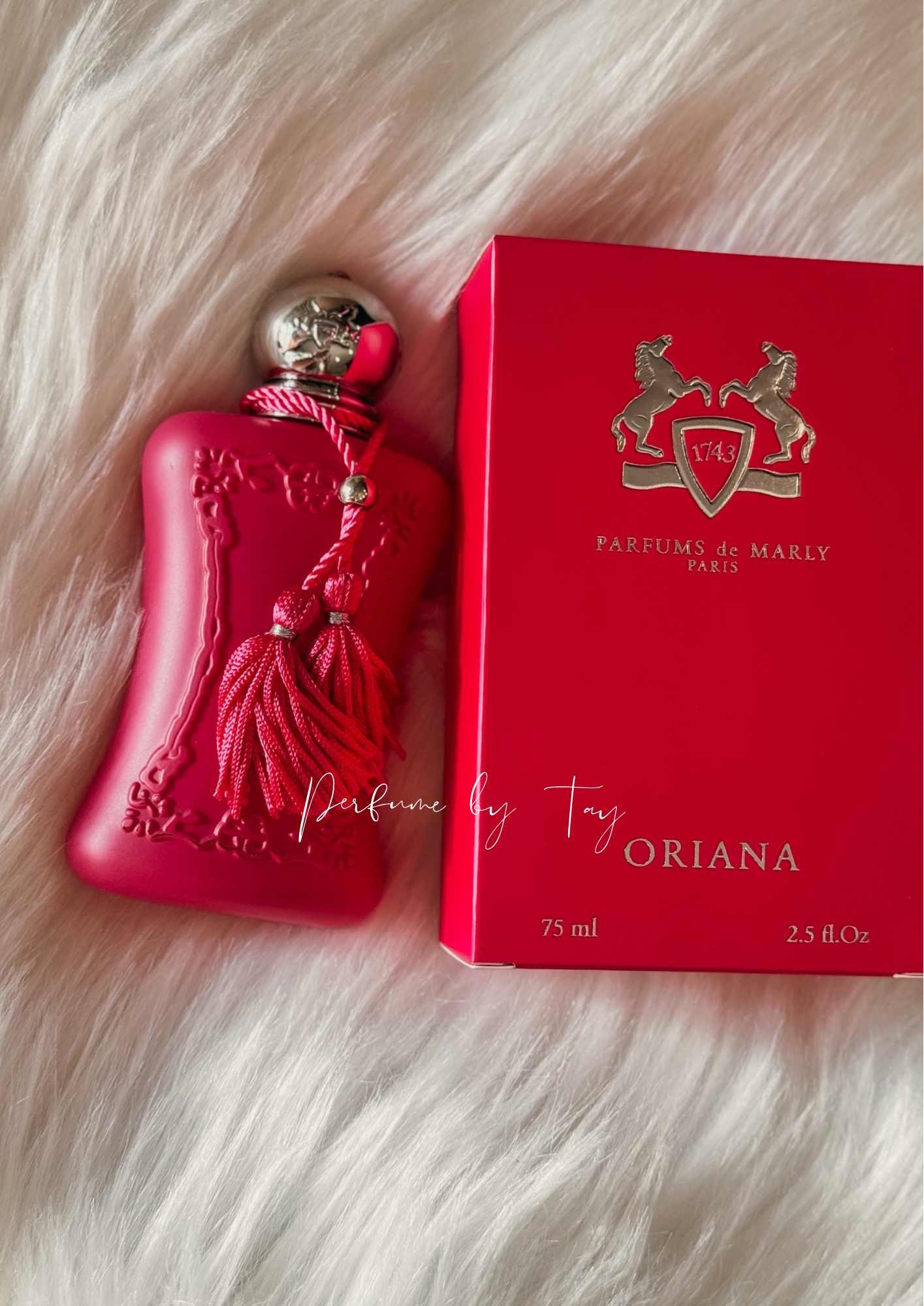 ORIANA By Parfum De Marley EDP 75ml (In Stock)