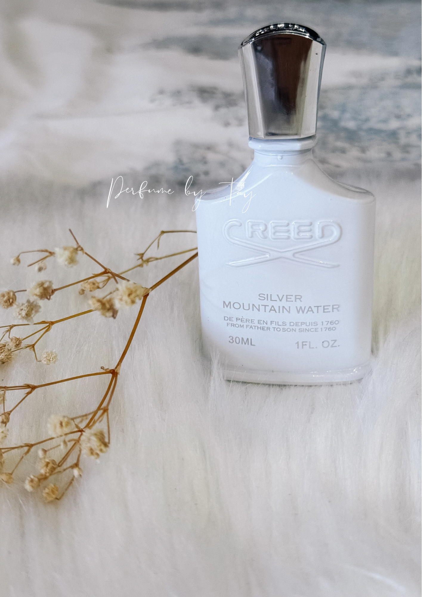 Creed Silver Mountain Water 30ml (Without Box)