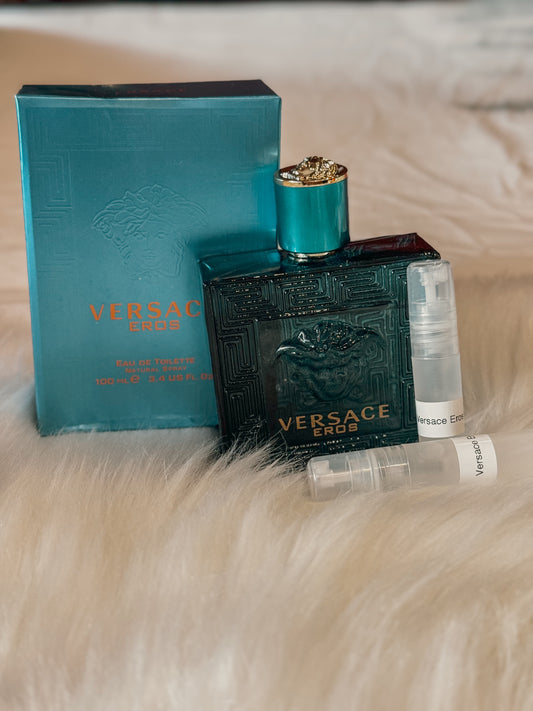 Versace Eros Blue 5ml Tester