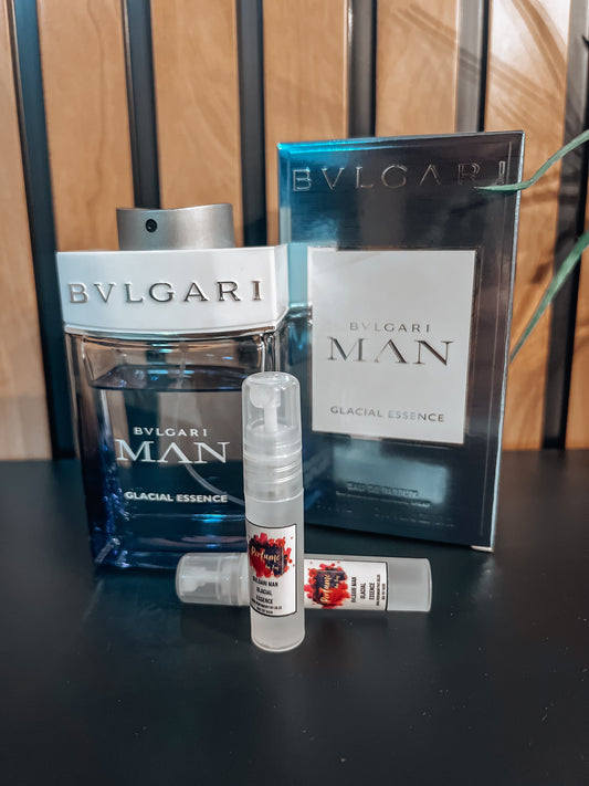 BVLGari Glacial Essence Men 5ml Tester