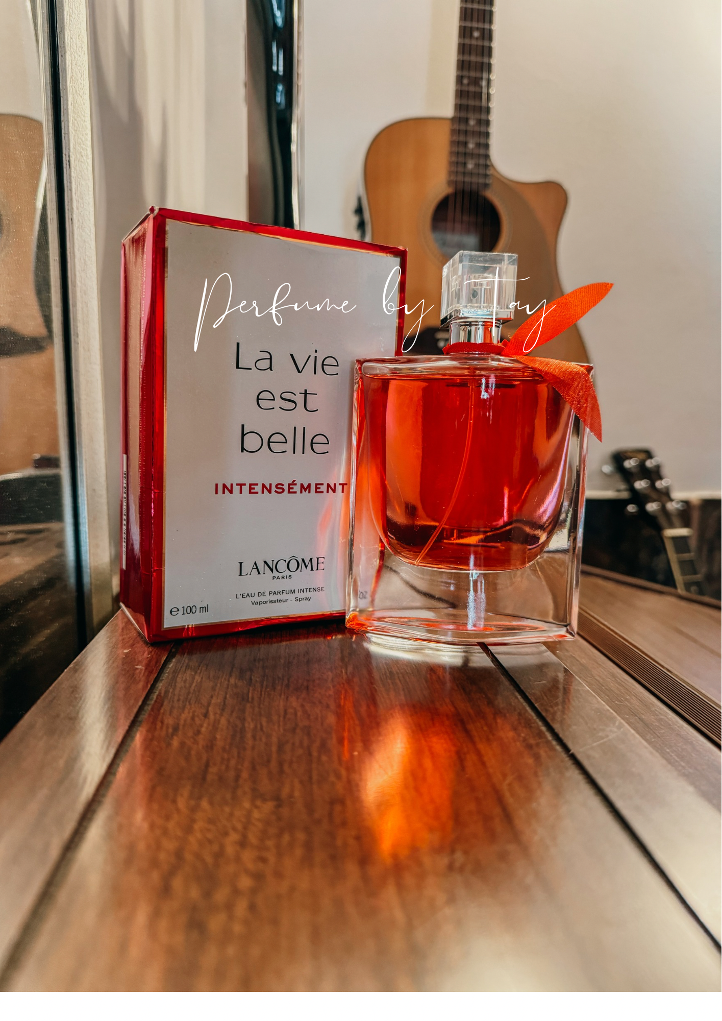 LANCOME LA VIE EST BELLE INTENSEMENT 75ML