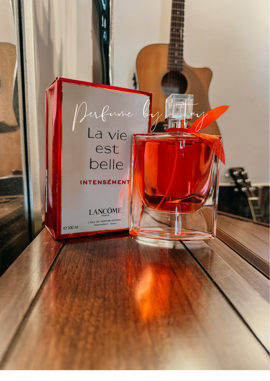 LANCOME LA VIE EST BELLE INTENSEMENT 75ML