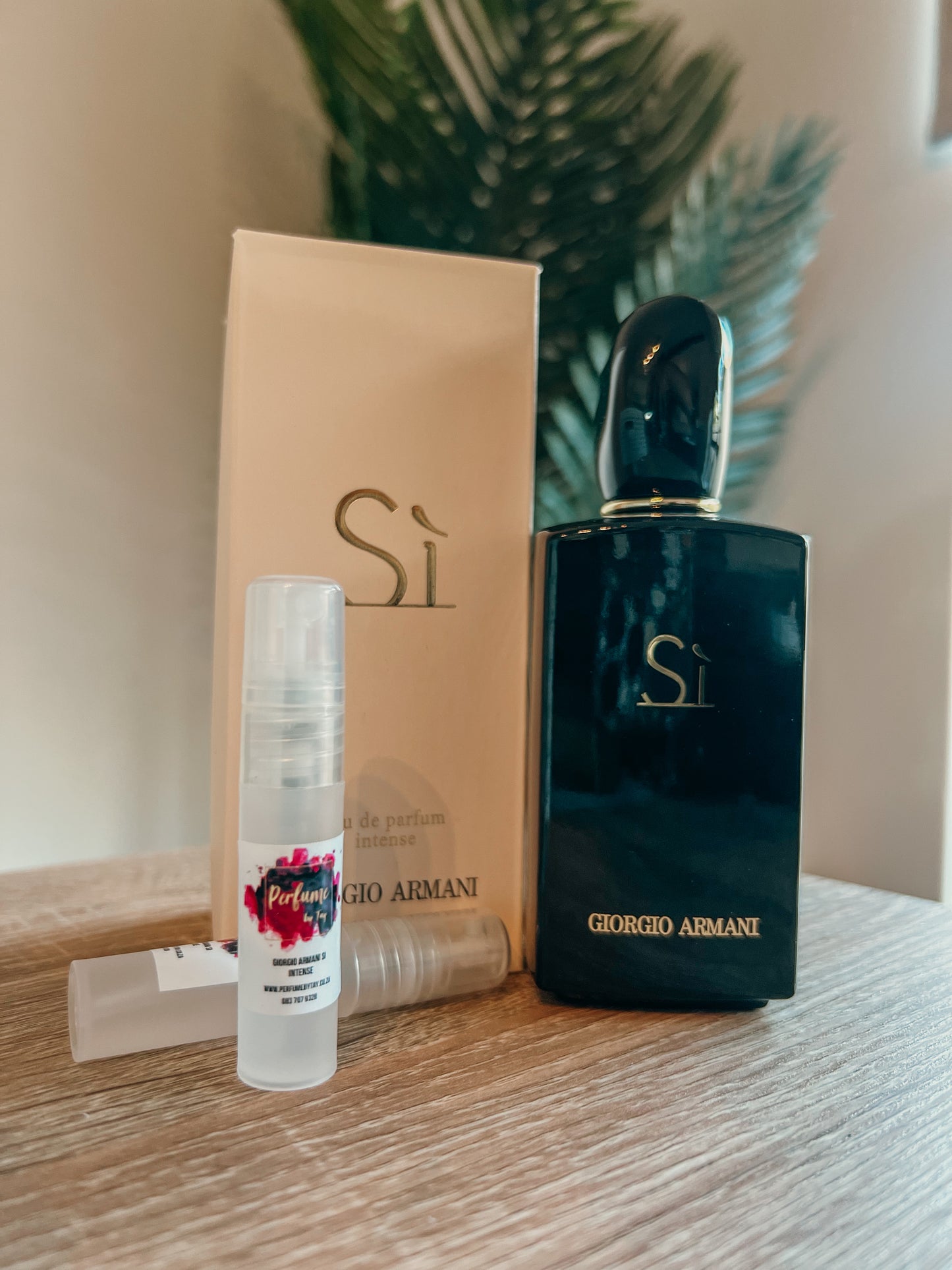 Giorgio Armani Sì Intense 5ml Tester