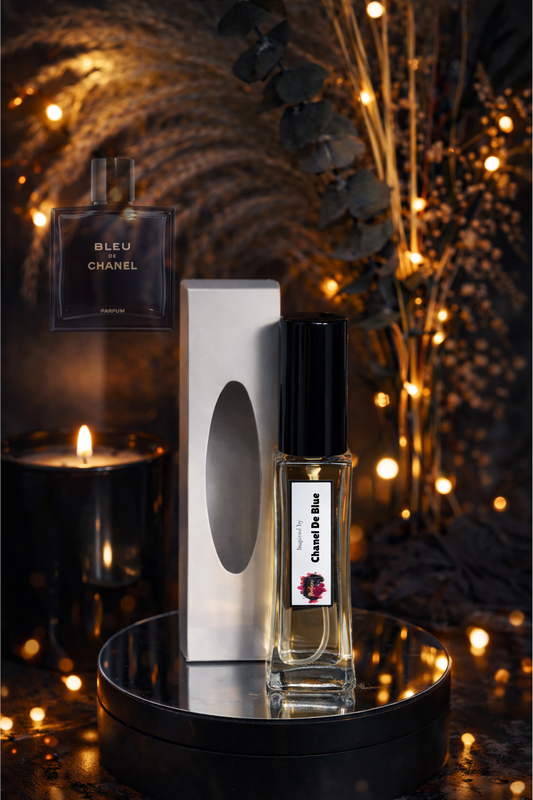 Inspired by Chanel De Blue 30ml