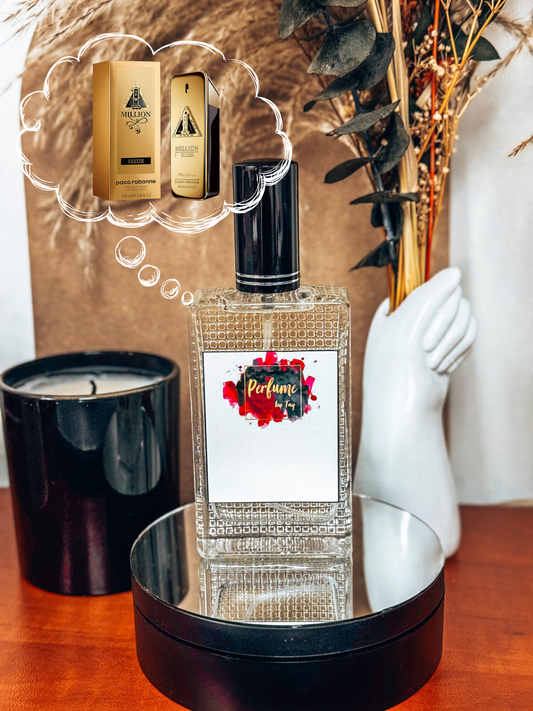 Inspired by Paco Rabanne One Million Elixir (Pre-Order - Lead Time 1 week)