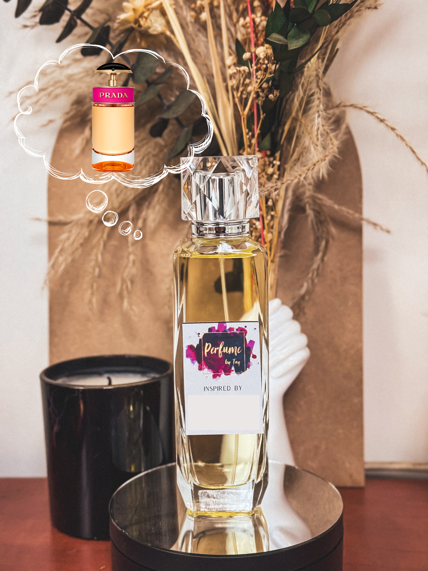 Inspired by Prada Candy (Pre-Order - Lead Time 1 week)