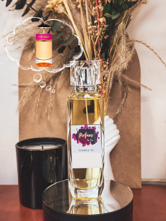 Inspired by Prada Candy (Pre-Order - Lead Time 1 week)