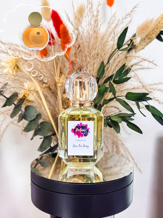Inspired by Avon Far Away 50ml