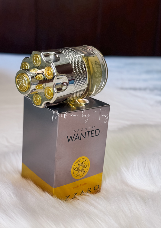 Azzaro Wanted EDT 100ml (Men)