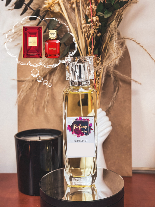 Inspired by Michael Kors Sexy Ruby (Pre-Order - Lead Time 1 week)