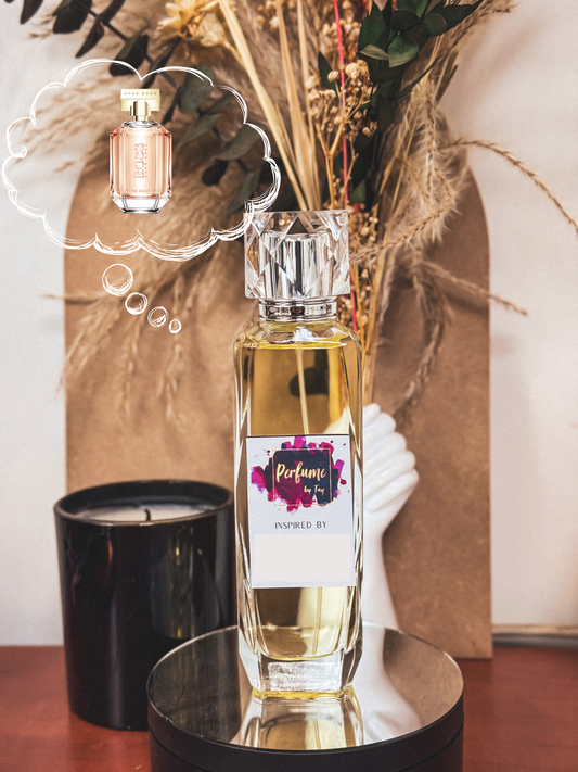 Inspired by Hugo Boss The Scent (Pre-Order - Lead Time 1 week)