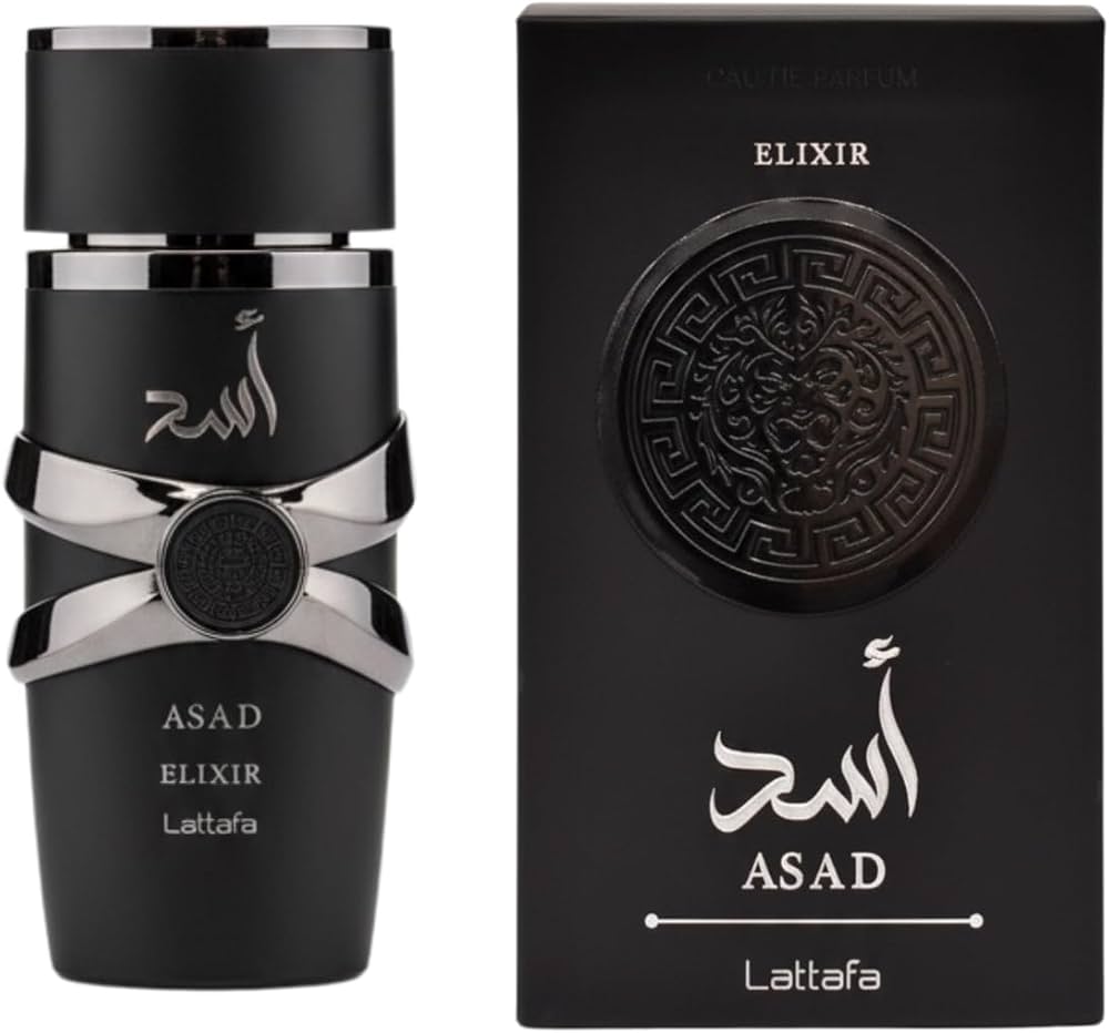 (Replica) Asad ELIXIR By Lattafa EDP 100ml