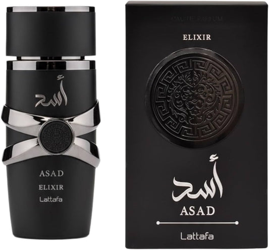 (Replica) Asad ELIXIR By Lattafa EDP 100ml
