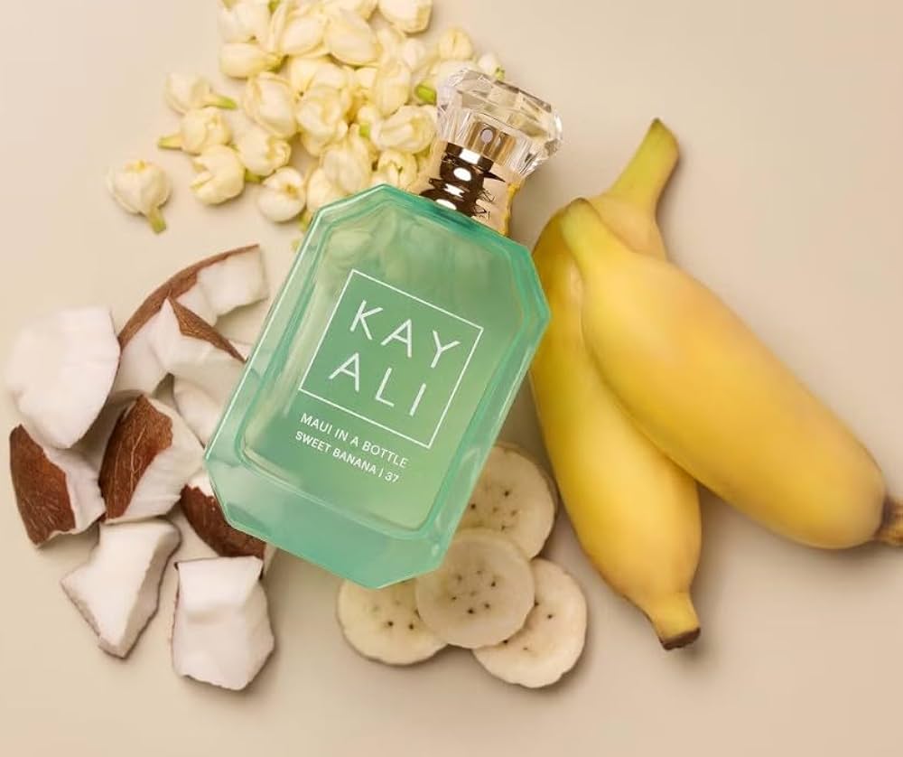 Kayali Maui In A Bottle Sweet Banana | 37 EDP 100ml