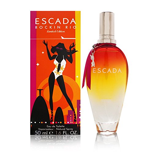 ESCADA ROCKIN RIO LIMITED EDITION EDT 100ML