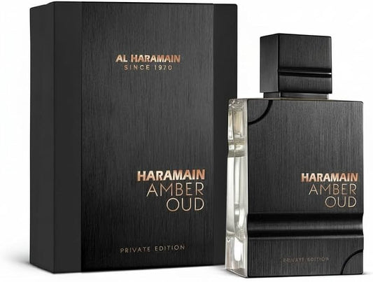 (Replica) Haramain Amber Oud Private Edition By Al Haramain EDP 60ml