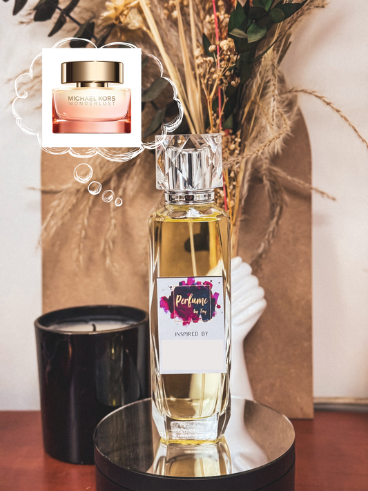 Inspired by Michael Kors Wonderlust (Pre-Order - Lead Time 1 week)