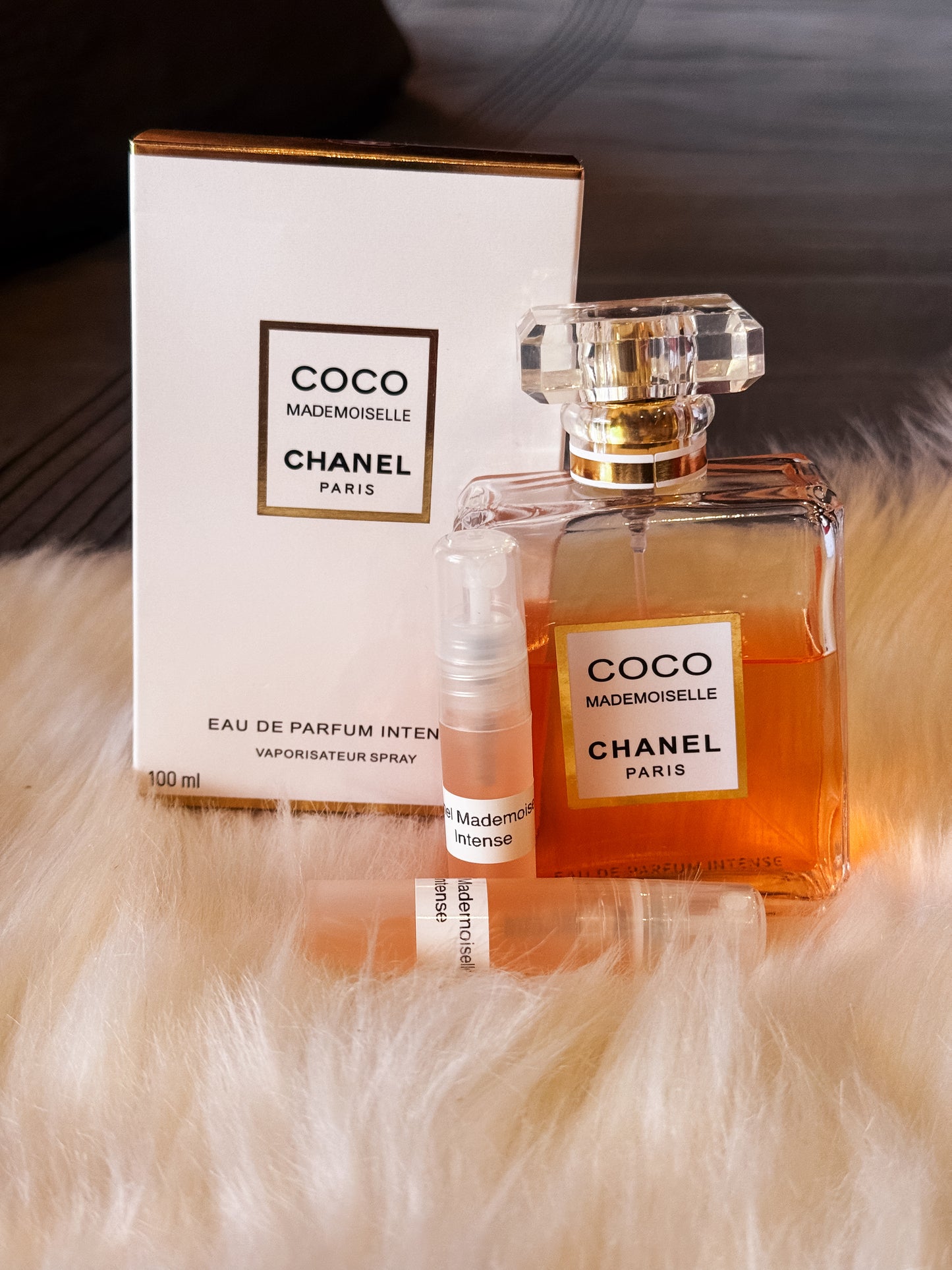 Chanel Mademoiselle Intense 5ml Tester