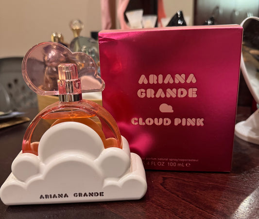 Ariana Grande Pink Cloud 100ml Authentic