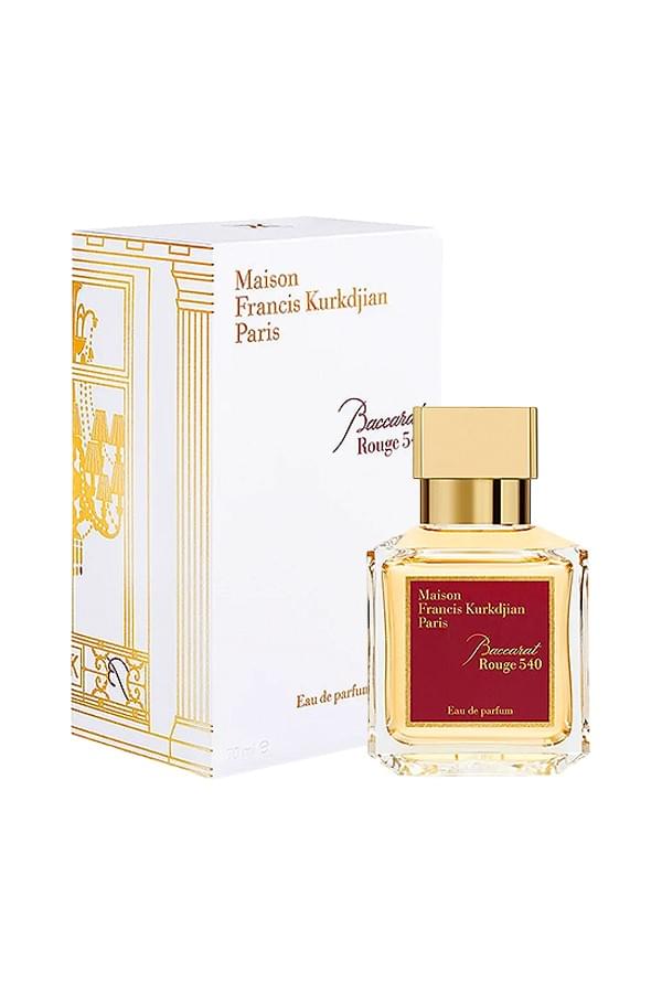 MAISON FRANCIS KURKDIJAN BACCARAT ROUGE 540 EDP 70ML (WHITE BOX) (UNISEX)