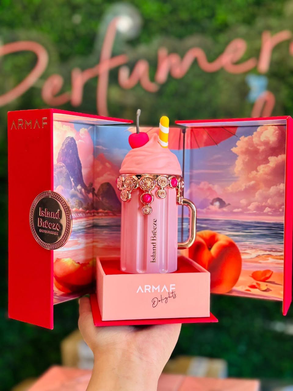 Island Breeze by Armaf 100ml – Perfume By Tay