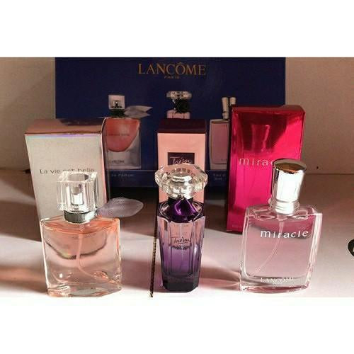 LANCOME MINI GIFT SET (30ML BOTTLES)