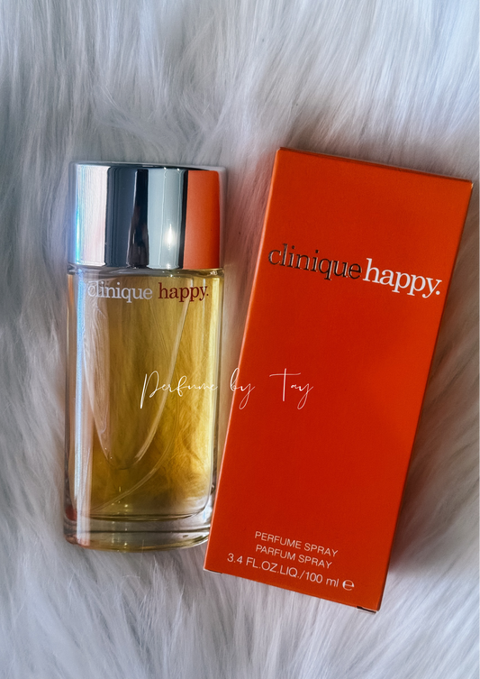 CLINIQUE HAPPY 100ML