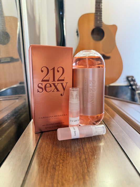 212 VIP Sexy 5ml Tester