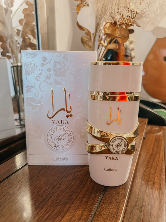 Yara Moi by Lattafa 100ml (In Stock)