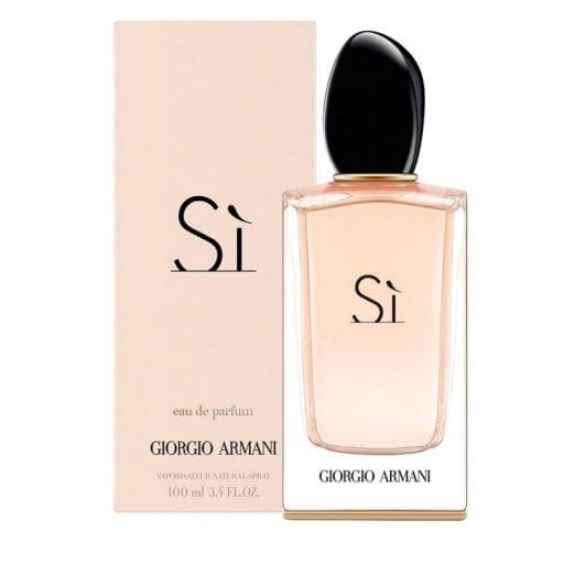 GIORGIO ARMANI SI 100ML (CLASSIC)