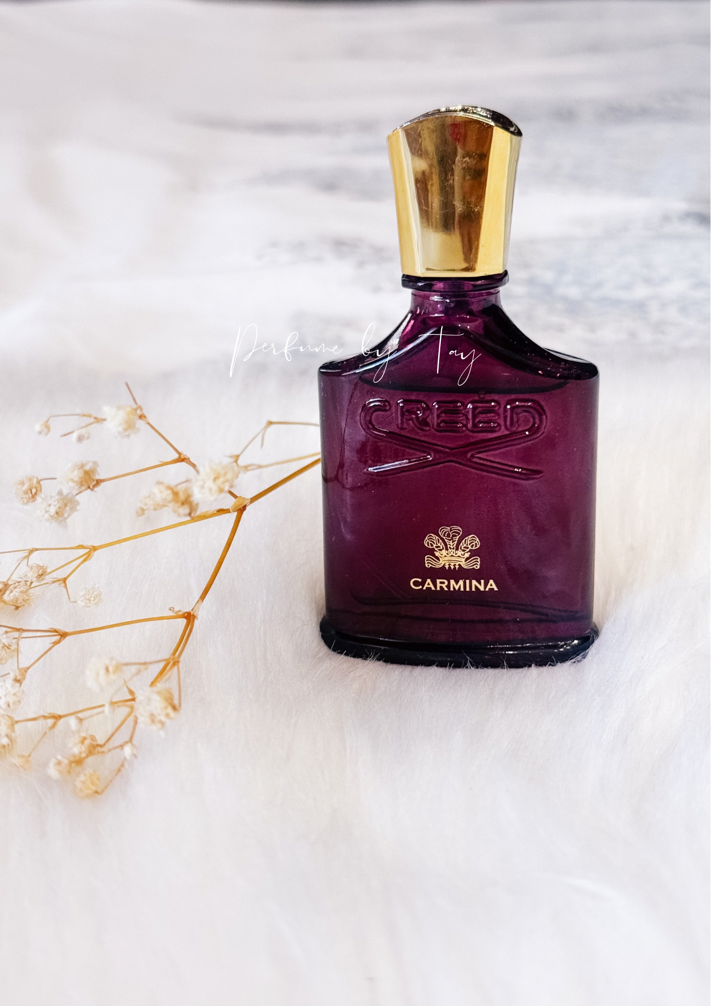 Creed Carmina 30ml (without a box)