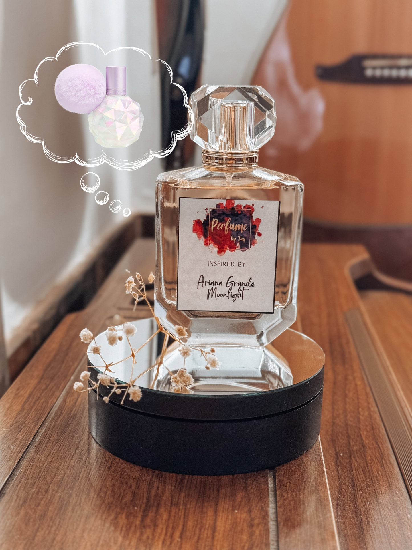 Inspired by Ariana Grande Moonlight 100ml