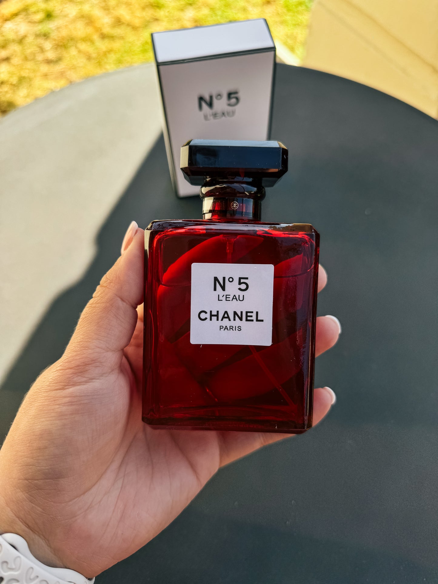 Chanel No.5 L’EAU EDT 100ml (Red)