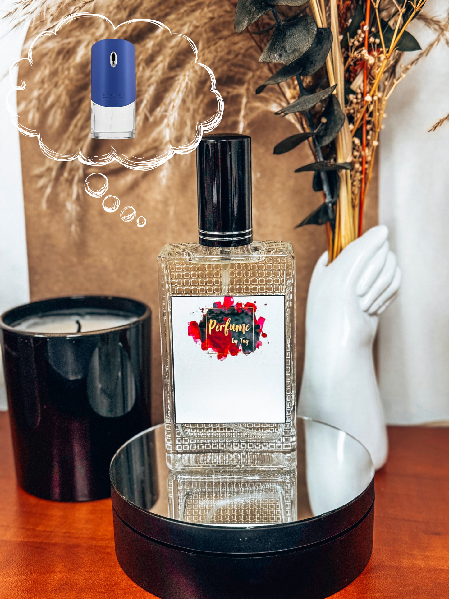 Inspired by Givenchy Pour Homme (Pre-Order - Lead Time 1 week)