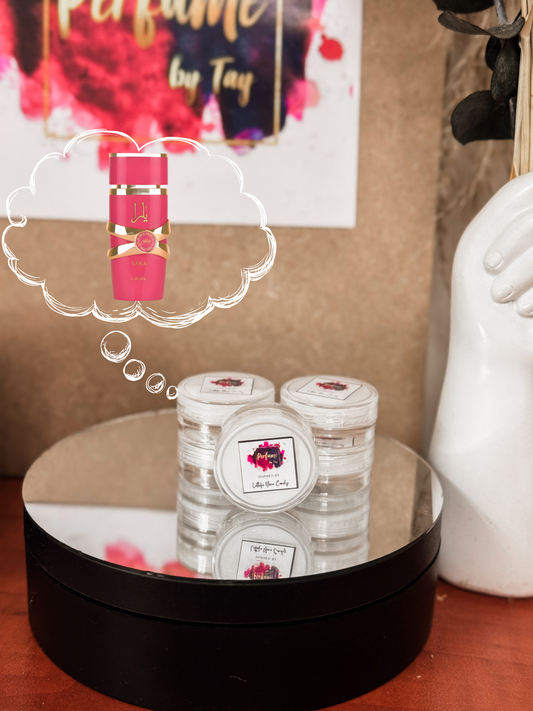 Inspired By Yara Candy Lotion 3ml Tester