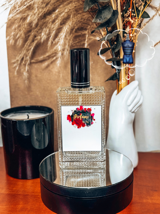 Inspired by Jean Paul Gaultier Ultra Male (Pre-Order - Lead Time 1 week)