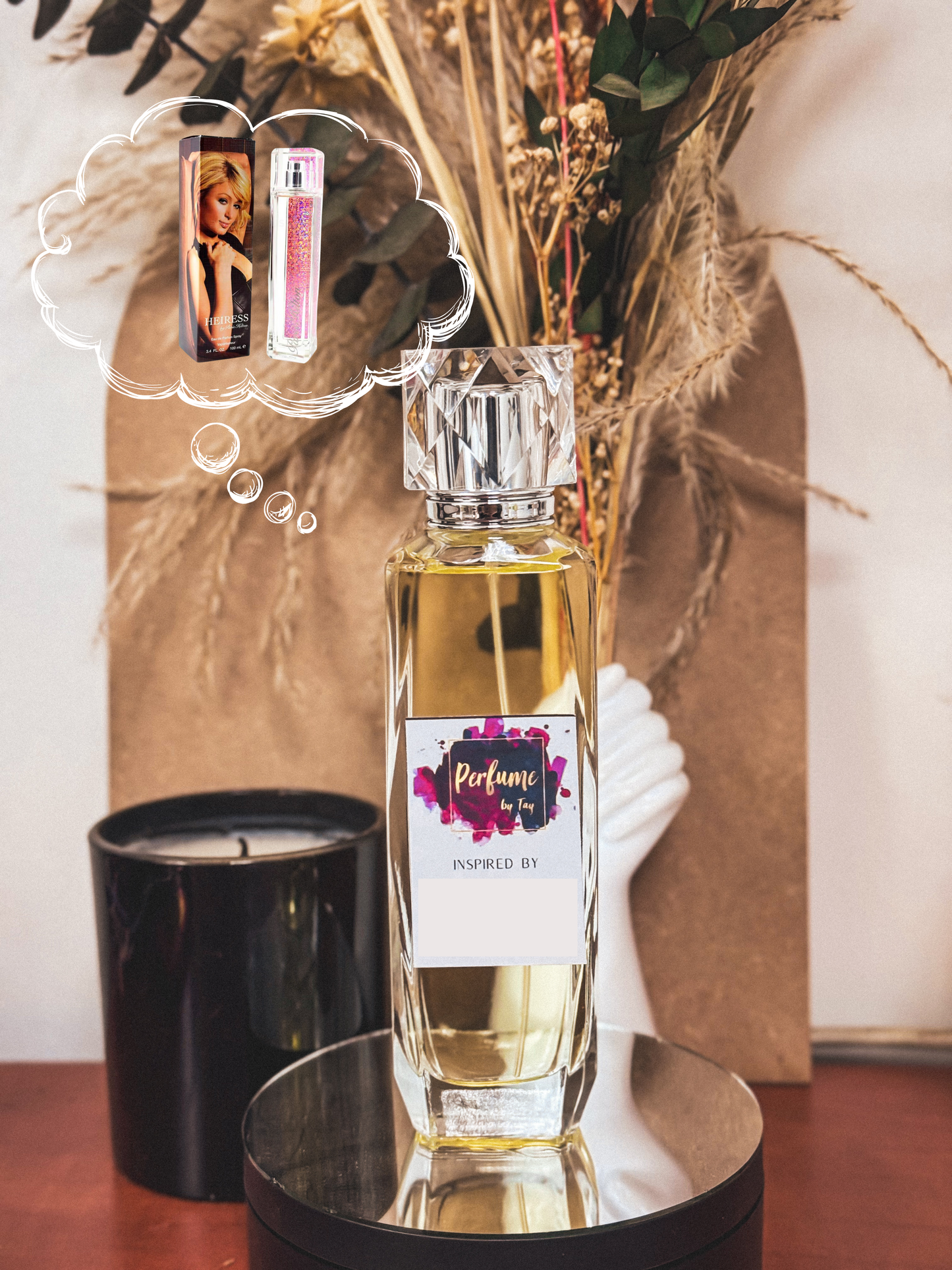 Inspired by Paris Hilton Heiress (Pre-Order - Lead Time 1 week)