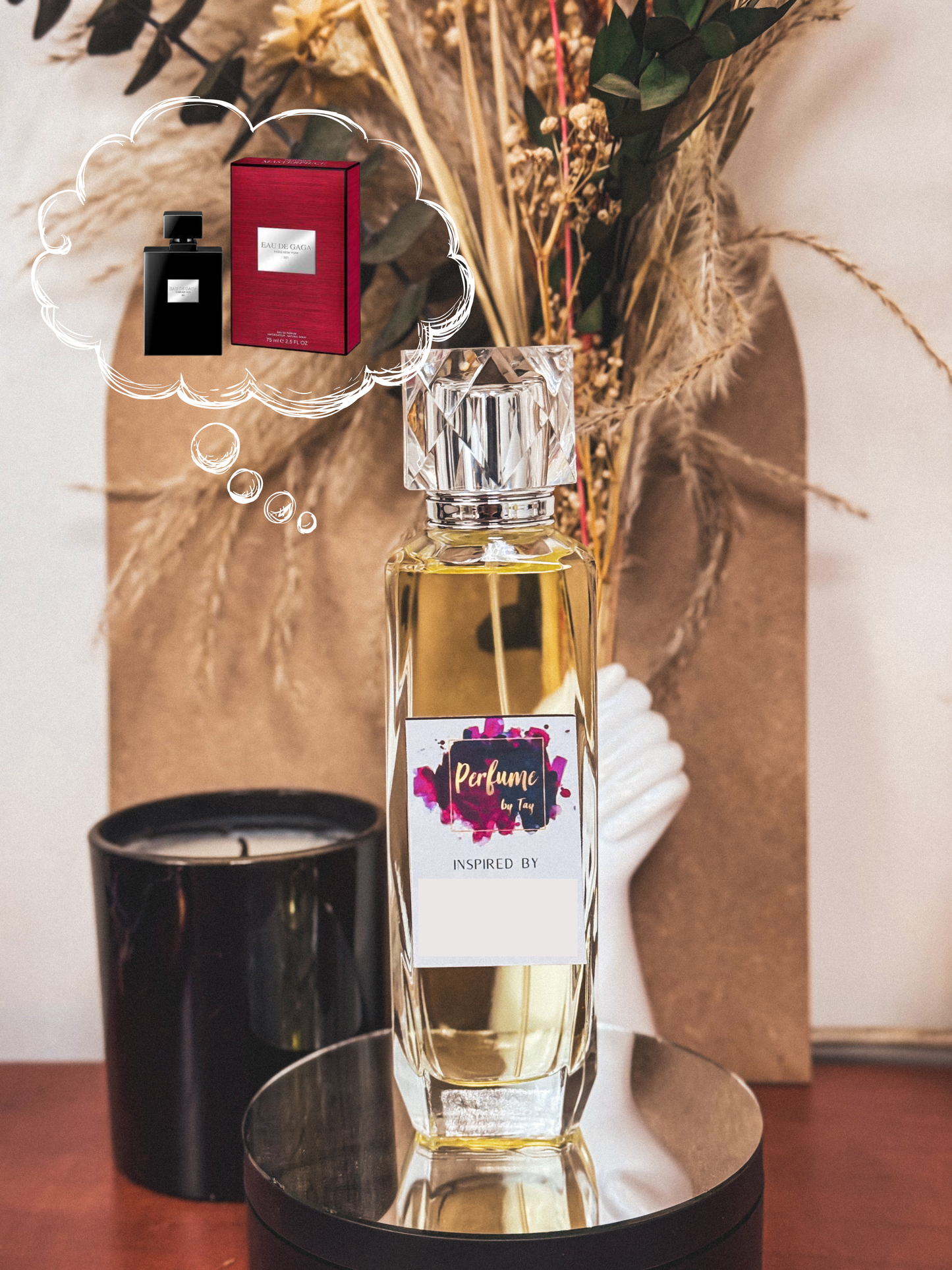 Inspired by Lady Gaga Fame (Pre-Order - Lead Time 1 week)