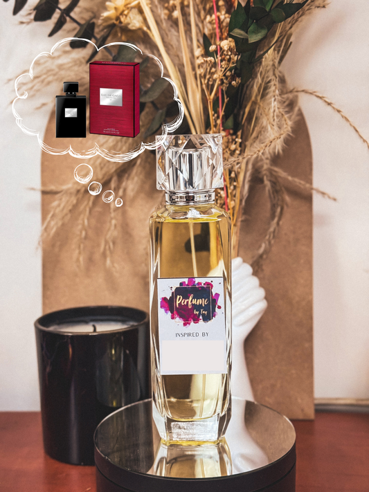 Inspired by Lady Gaga Eau De Gaga (Pre-Order - Lead Time 1 week)