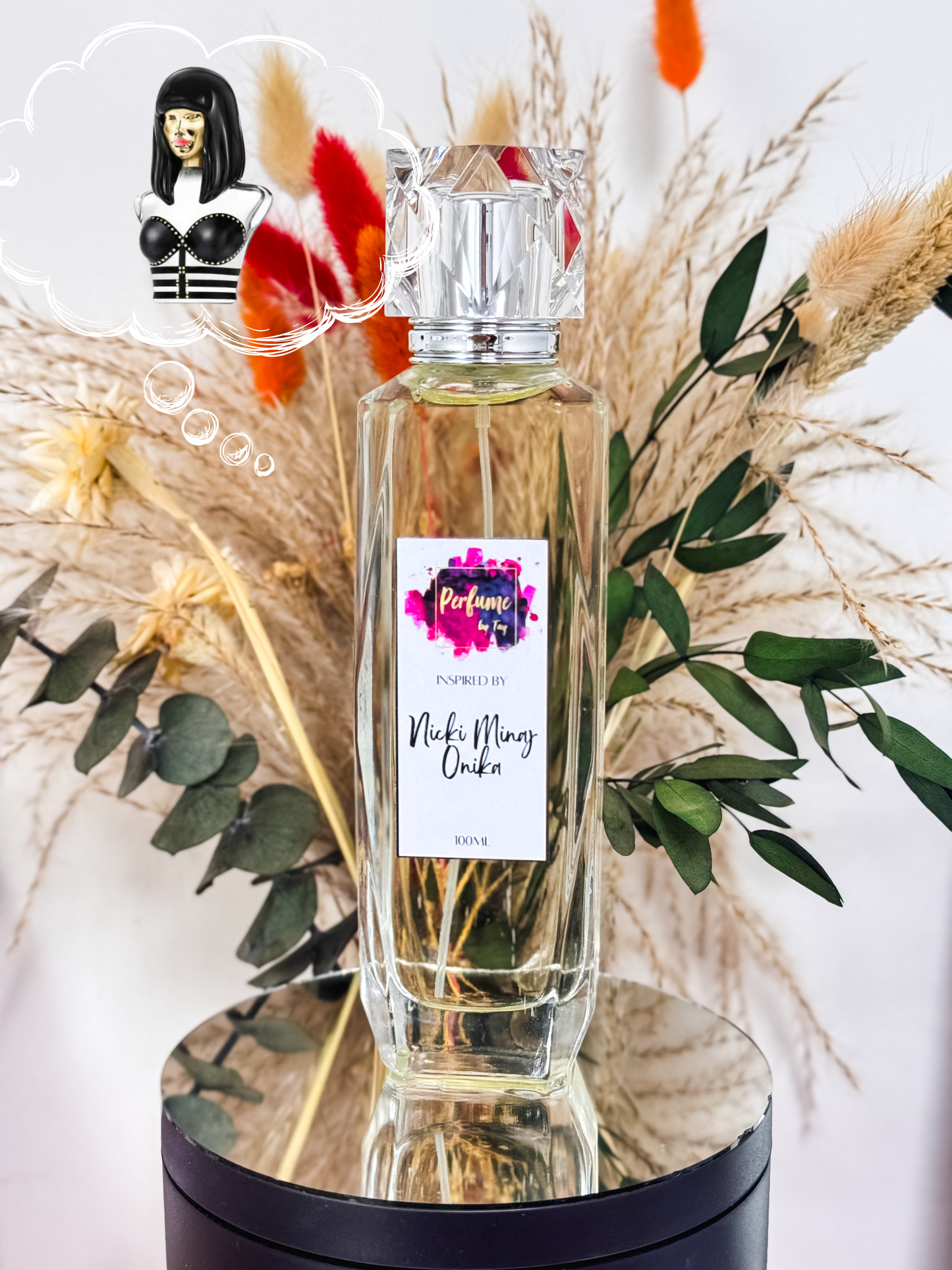 Inspired by Nicki Minaj Onika 100ml