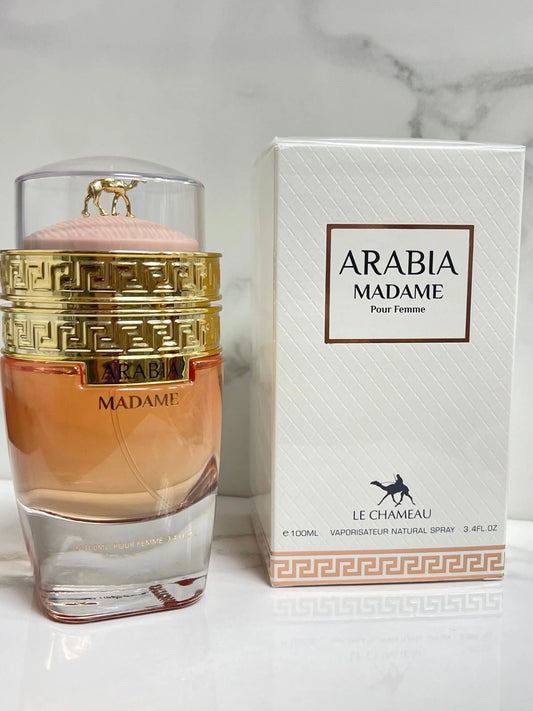 Arabia Madame 100ml